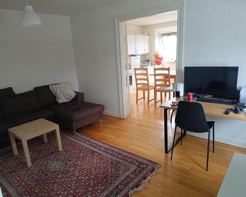 Regulær 4. værelses lejlighed