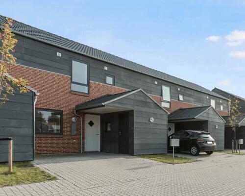 4 værelses hus i Kolding