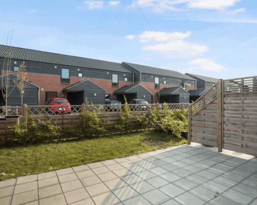 4 værelses hus i Kolding