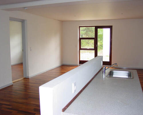 Flot 3 vær. lejlighed til leje i Billund. 82m2