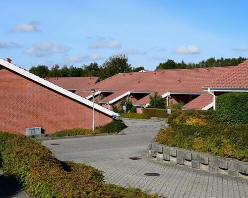 3 værelses hus i Skive