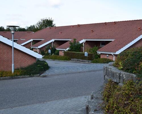 3 værelses hus i Skive