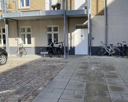 3 værelses lejlighed i Skanderborg