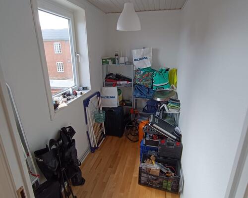 Regulær 4. værelses lejlighed