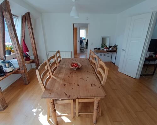 Regulær 4. værelses lejlighed