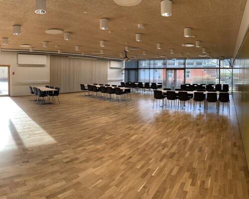 3 værelses lejlighed i Viborg