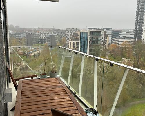 2 værelses lejlighed i Århus C