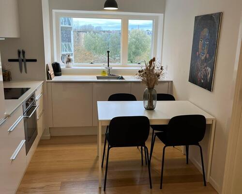 2 værelses lejlighed i Århus C