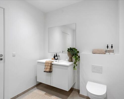 4 værelses hus i Smørum