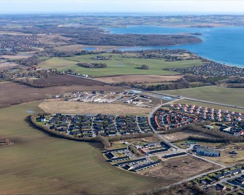 4 værelses hus i Rønde