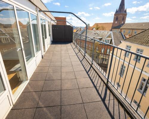 3 værelses lejlighed i Kolding