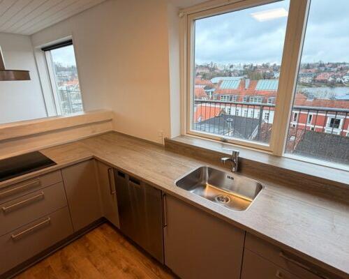 3 værelses lejlighed i Kolding