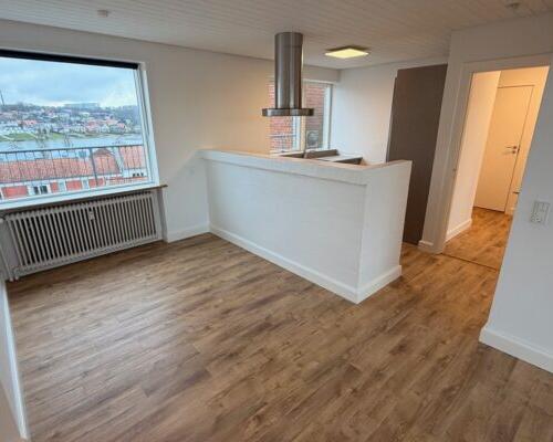 3 værelses lejlighed i Kolding