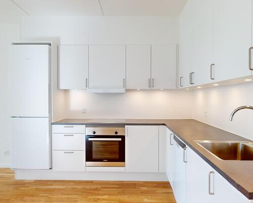 Skøn 4-værelses lejlighed i Karlslunde