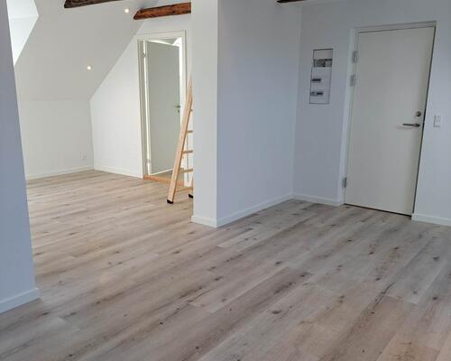 Lys og velindrettet 3-værelses lejlighed i Nørresundby