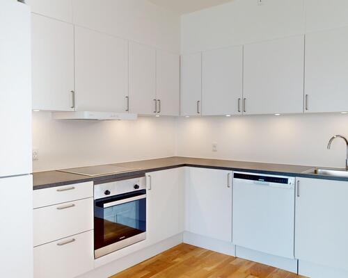 Skøn 4-værelses lejlighed i Karlslunde