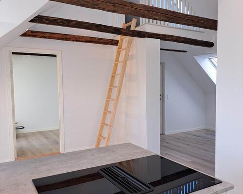 Lys og velindrettet 3-værelses lejlighed i Nørresundby