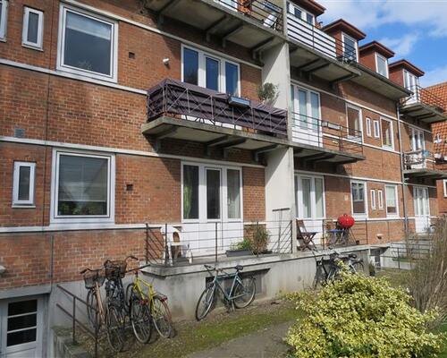 2 værelses lejlighed i Odense C