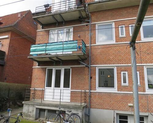 2 værelses lejlighed i Odense C