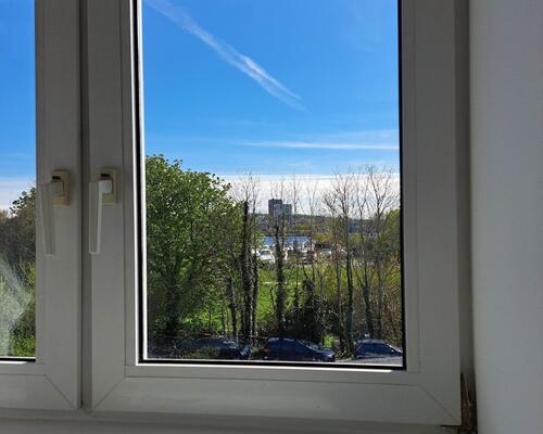 Lys og velindrettet 3-værelses lejlighed i Nørresundby