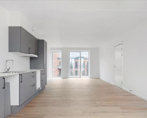 3 værelses lejlighed i Taastrup