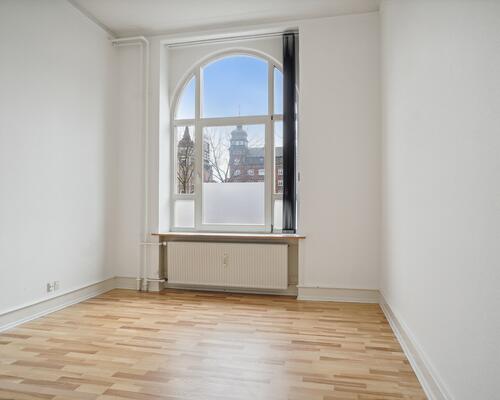 Stor 1-værelses i hjertet af Fredericia!