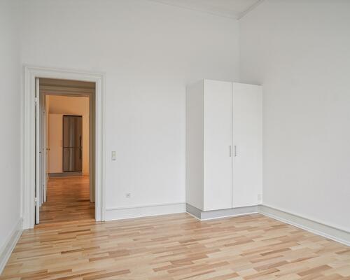 Stor 1-værelses i hjertet af Fredericia!