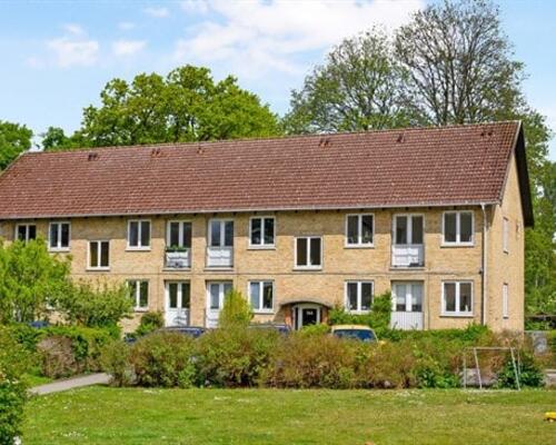 Charmerende lejlighed med rigtig god beliggenhed | Kongens Lyngby