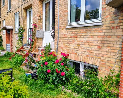 Charmerende lejlighed med rigtig god beliggenhed | Kongens Lyngby