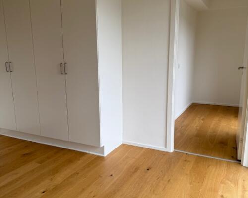 Stor 2 vær. lejlighed Holmen/Føtexhus i Vejle - Fælles tagterrasse