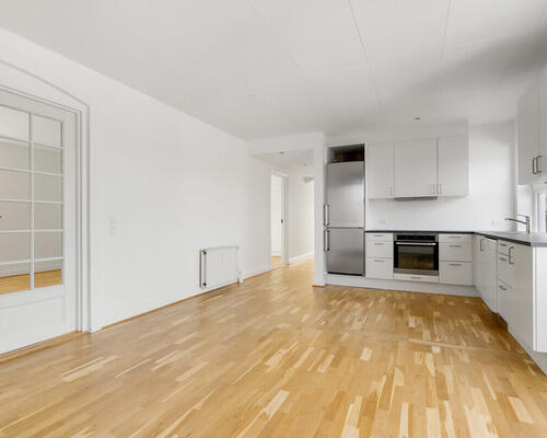 4 værelses lejlighed i Esbjerg