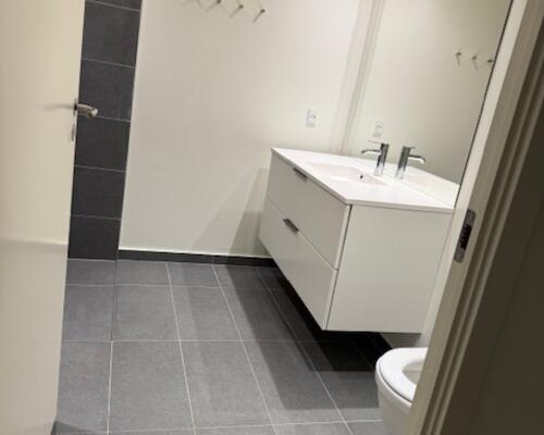 Stor 2 vær. lejlighed Holmen/Føtexhus i Vejle - Fælles tagterrasse