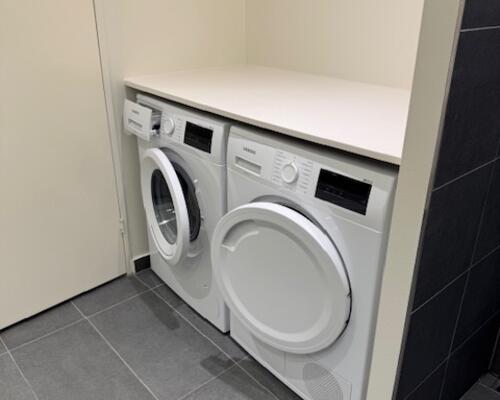 Stor 2 vær. lejlighed Holmen/Føtexhus i Vejle - Fælles tagterrasse