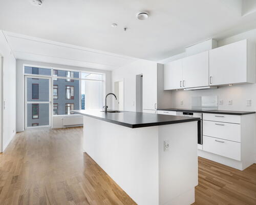 5 værelses lejlighed i Århus C