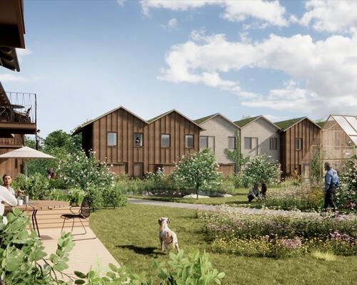 4 værelses hus i Smørum