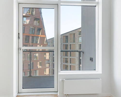 5 værelses lejlighed i Århus C