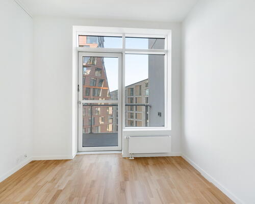 5 værelses lejlighed i Århus C