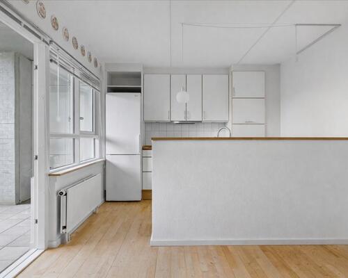 3 værelses lejlighed i Farum