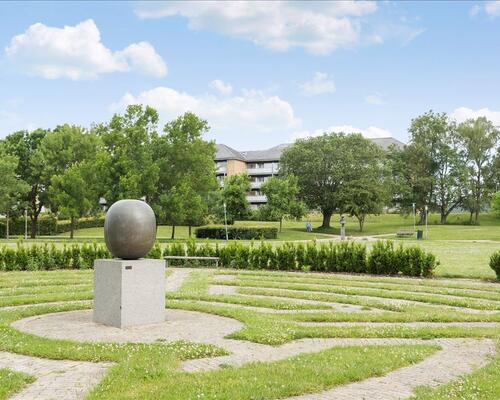 3 værelses lejlighed i Farum