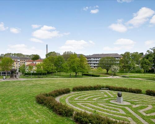 3 værelses lejlighed i Farum