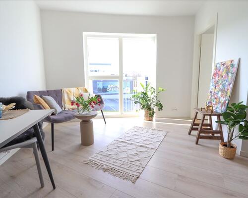 2 værelses lejlighed i Århus V