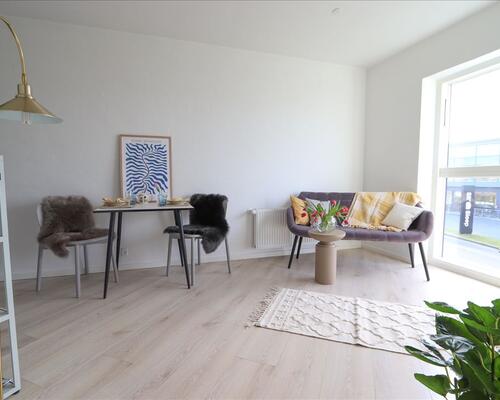 2 værelses lejlighed i Århus V