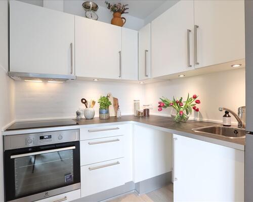 2 værelses lejlighed i Århus V