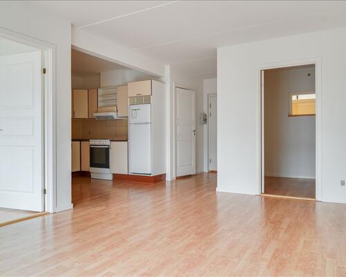 3 værelses lejlighed i Odense C