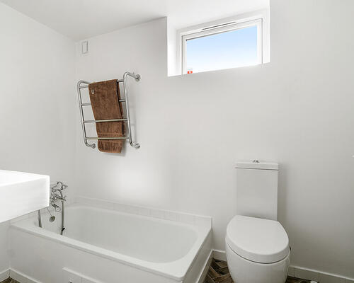 Skøn rummelig villa i Hellerup