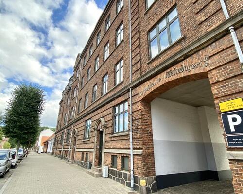 2 værelses – Kongensgade 29B, 2. tv. – Fredericia