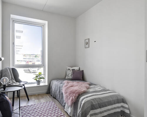 4-værelses lejlighed i Havebyen