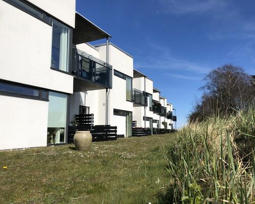 4 værelses lejlighed i Sæby