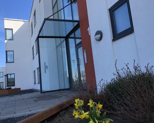 4 værelses lejlighed i Sæby