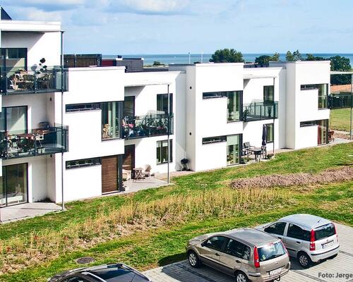 4 værelses lejlighed i Sæby